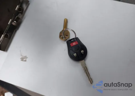 2012 Nissan Rogue S z USA, uszkodzony, nr VIN JN8AS5MT4CW610201